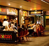 Pancho Villa Mexican Restaurant - Accommodation Daintree