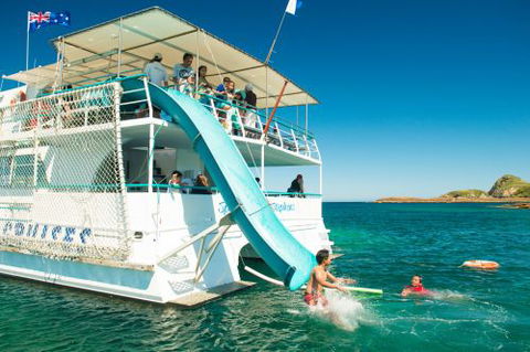 Moonshadow–TQC Cruises - Accommodation Daintree 2