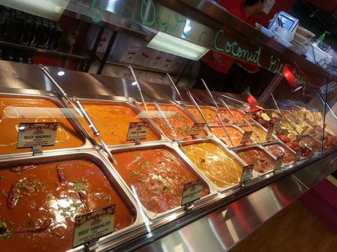 Indian Kitchen Restaurant - Accommodation Daintree 1