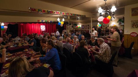 Footlights Theatre Restaurant - Accommodation Daintree 0