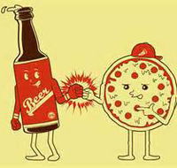 Alfresco Pizzeria  Wine Bar - Accommodation Daintree