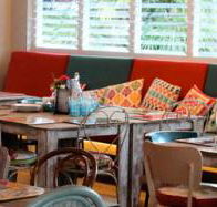 Bohemian Bungalow Restaurant  Bar - Accommodation Daintree