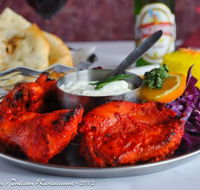Ghedias Indian Restaurant - Accommodation Daintree
