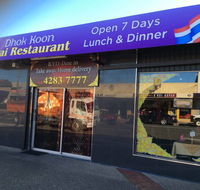 Dhok Koon Thai Restaurant - Accommodation Daintree