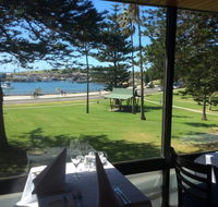 Anchorage Restaurant  Function Centre - Accommodation Daintree