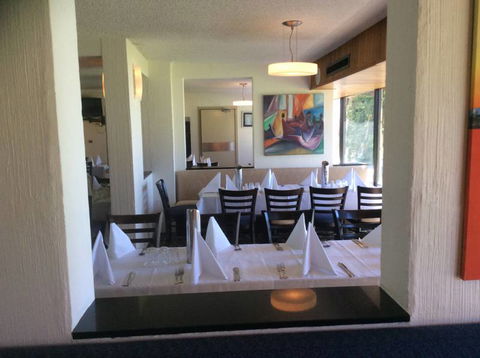 Anchorage Restaurant & Function Centre - Accommodation Daintree 1