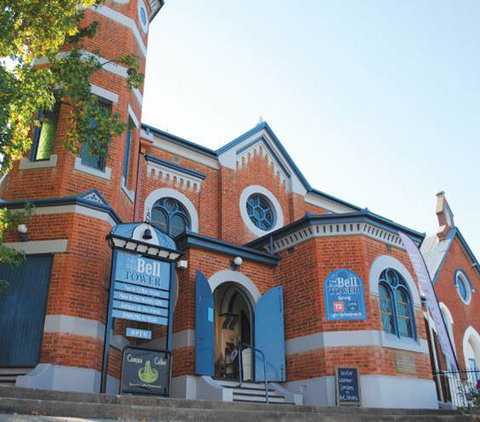 The Old Bell Tower Cafe - Accommodation Daintree 0