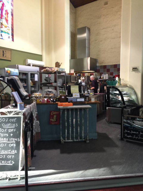 The Old Bell Tower Cafe - Accommodation Daintree 2