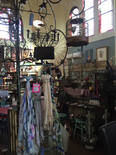 The Old Bell Tower Cafe - Accommodation Daintree 3