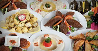 Al-Madina Lebanese Cuisine - Accommodation Daintree 2