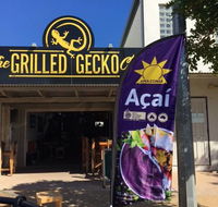 The Grilled Gecko Cafe - Accommodation Daintree