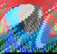 Almost the Last Supper New work by Merton Chambers - Accommodation Daintree