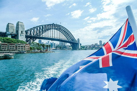 Australia Day Lunch And Dinner Cruises On Sydney Harbour With Sydney Showboats - Accommodation Daintree 0