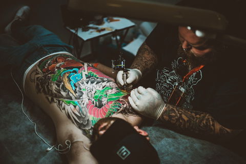 Australian Tattoo Expo - Accommodation Daintree 0