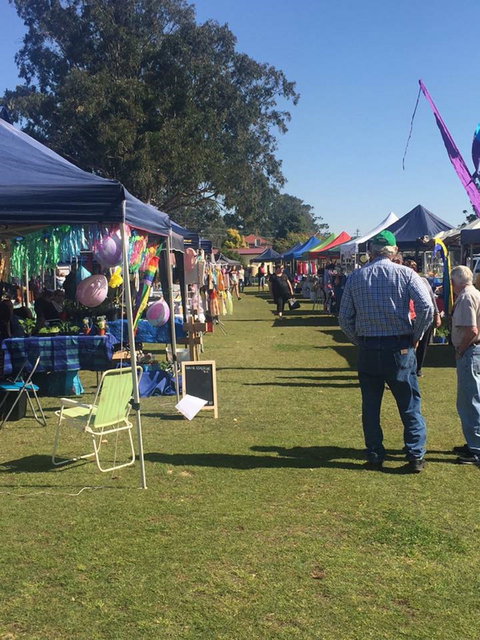 Casino Golf Club Markets - Accommodation Daintree 0