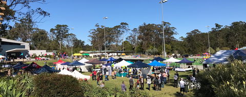 Central Coast Grammar School Spring Fair - Accommodation Daintree 0