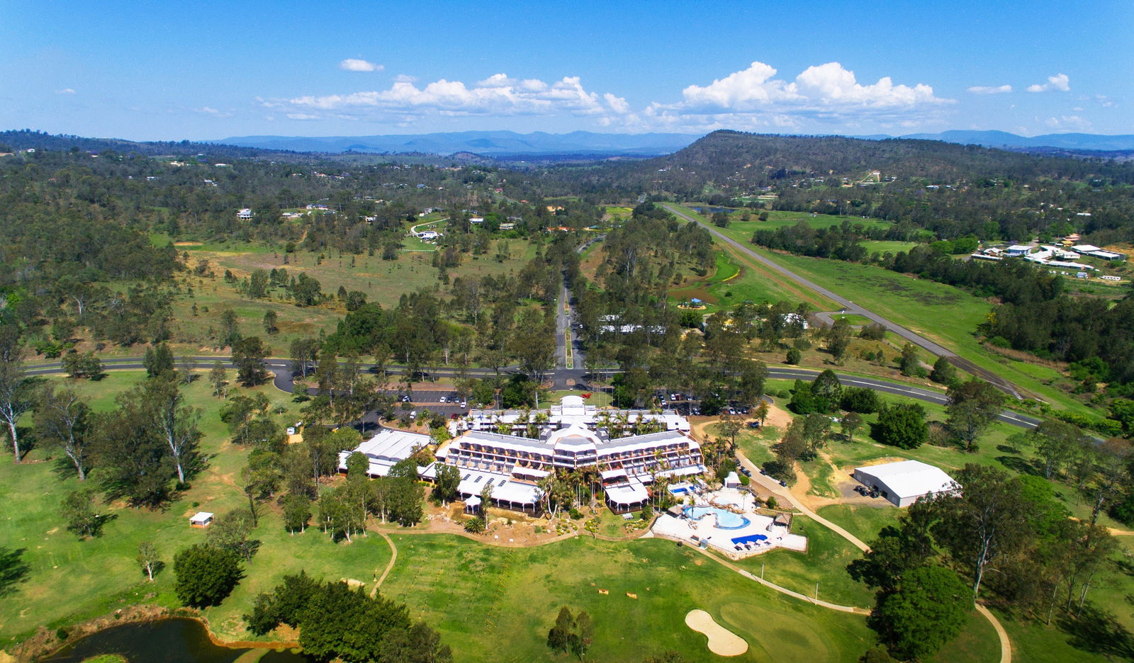 Kooralbyn QLD Accommodation Daintree