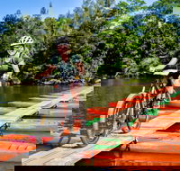 Convict 100 - Accommodation Daintree