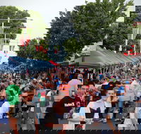 Cowra Christmas Street Festival - Accommodation Daintree