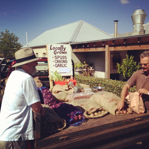 Cupitt's Growers Market - Accommodation Daintree 2
