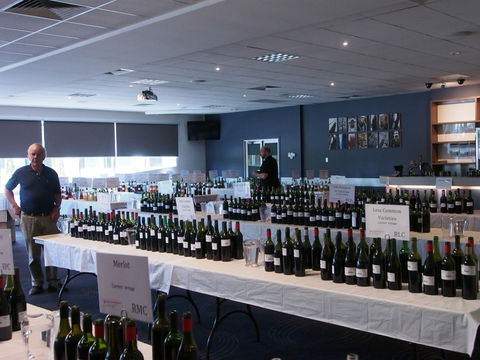 Eltham And District Wine Guild Annual Wine Show - 51st Annual Show - Accommodation Daintree 0