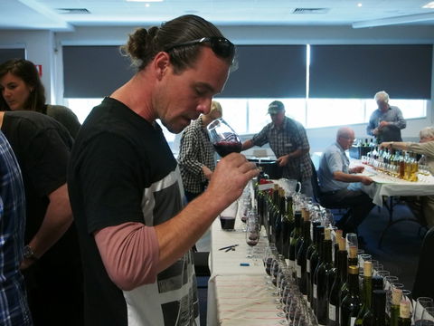 Eltham And District Wine Guild Annual Wine Show - 51st Annual Show - Accommodation Daintree 2