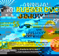 Gerringong Mens Shed Annual Duck Derby - Accommodation Daintree