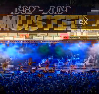 Gympie Music Muster - Accommodation Daintree