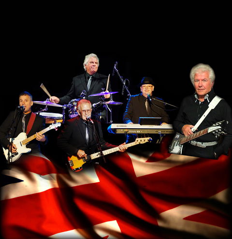 Herman's Hermits With Special Guest Mike Pender - The Six O'Clock Hop - Accommodation Daintree 0