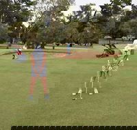 Howlong Golden Shoe Nine Hole Golf Tournament - Accommodation Daintree