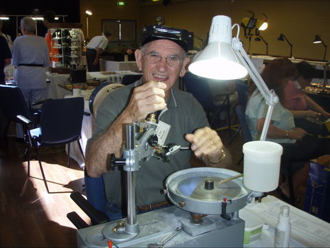 Illawarra Lapidary Club: Jewellery Gems And Minerals Festival - Accommodation Daintree 1