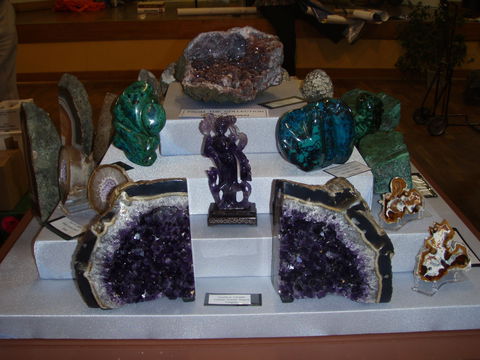Illawarra Lapidary Club: Jewellery Gems And Minerals Festival - Accommodation Daintree 2