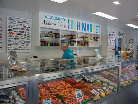 Love Sea Food Port Stephens - Accommodation Daintree 2