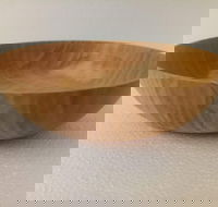 Make a Bowl Woodturning - Accommodation Daintree