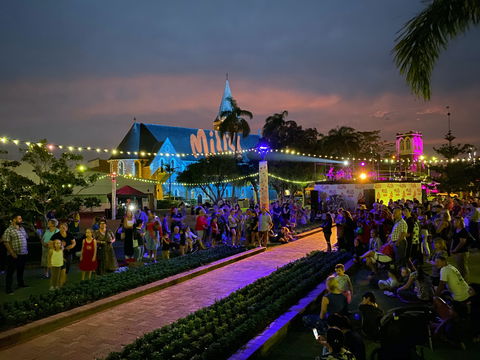 Milbi Festival - Accommodation Daintree 0
