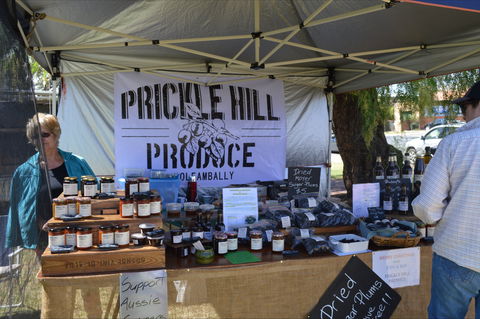 Naponda Farmers Market - Accommodation Daintree 2