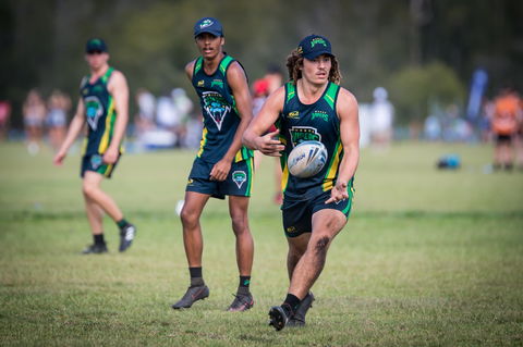 NSW Touch Junior State Cup Southern Conference - Accommodation Daintree 0