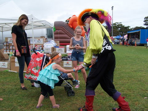 Pambula Show - Accommodation Daintree 0