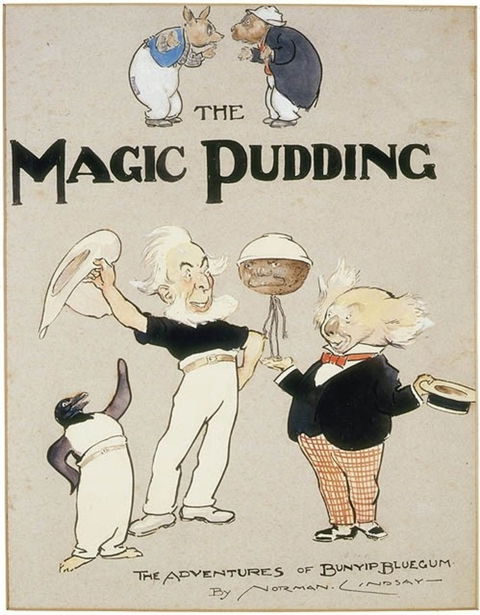 Puddin' Day At Norman Lindsay Gallery - Accommodation Daintree 0