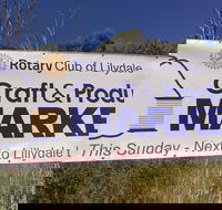 Rotary Club of Lilydale Craft and Produce Market - Accommodation Daintree