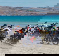 Sellicks Beach Historic Motorcycle Races - Accommodation Daintree