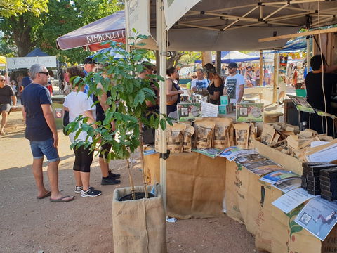So Broome Coffee And Characters - Accommodation Daintree 0