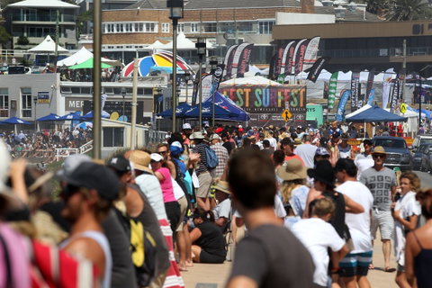 Surfest Newcastle Australia - Accommodation Daintree 2