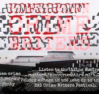 Sydney Crime Writers Festival - Accommodation Daintree