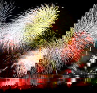 Sydney Harbour New Years Eve Fireworks Dinner Cruises - Accommodation Daintree