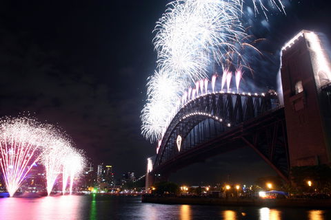 Sydney Harbour New Year’s Eve Fireworks Dinner Cruises - Accommodation Daintree 1