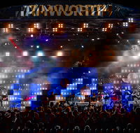 Toyota Country Music Festival Tamworth - Accommodation Daintree