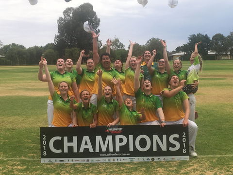 Willowfest Australian Cricket Championships Presentation Dinner - Accommodation Daintree 2