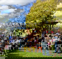 2021 Barossa Vintage Festival - Accommodation Daintree