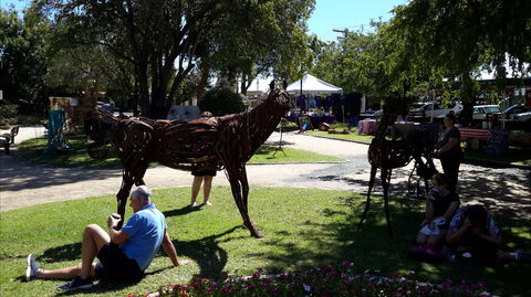 ArtOut Artisan Market - Accommodation Daintree 0